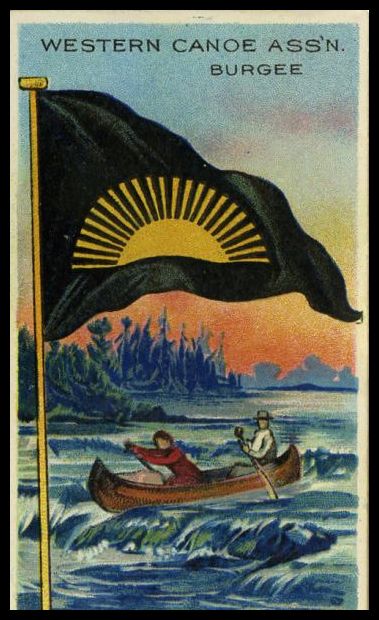 184 Western Canoe Association